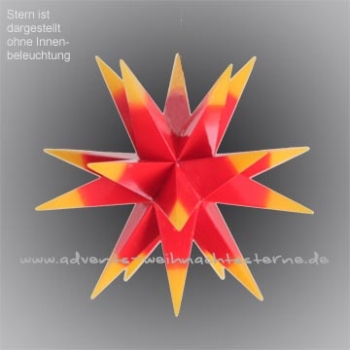 Preview: 1 x Rot/Orange - mit Außen LED Minikabel - (für Technik ab 2022) für Trafo und 5x1 Box