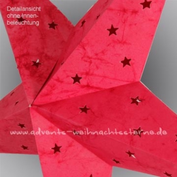 Preview: Edel Rot - Ø ca. 60 cm
