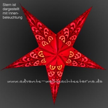 Durga Stern - Ø ca. 60 cm