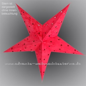 Edel Rot - Ø ca. 60 cm