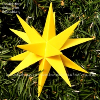 Preview: 3 x Gelb - mit 5x1 LED - für AUßEN