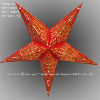 Sternenkrone - Ø ca. 60 cm