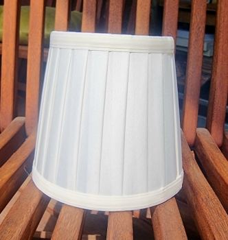 Lampenschirm Creme